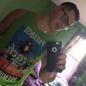 Meet your Posher, Antonino